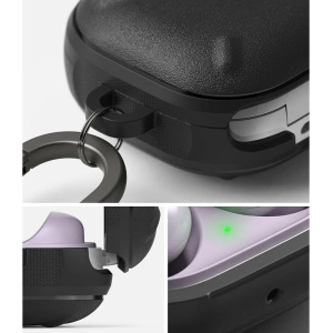Hurtownia GSM - Etui Ringke Onyx Samsung Galaxy Buds 2 Pro/2/Live/Pro Black - RGK1657 - {ean13} - Hurt
