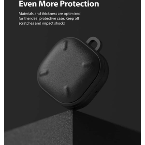 Hurtownia GSM - Etui Ringke Onyx Samsung Galaxy Buds 2 Pro/2/Live/Pro Black - RGK1657 - {ean13} - Hurt
