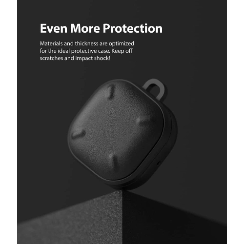 Etui Ringke Onyx Samsung Galaxy Buds 2 Pro/2/Live/Pro Black