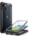 Case Supcase IBLSN Ares Apple iPhone 14 Plus / 15 Plus Schwarz