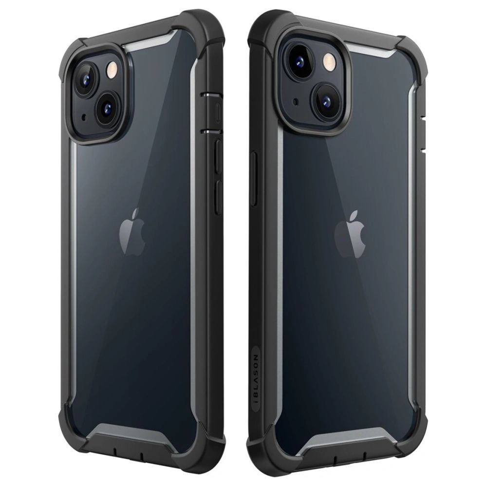Hurtownia GSM - Case Supcase IBLSN Ares Apple iPhone 14 Plus / 15 Plus Schwarz - SPC284 - {ean13} - Hurt