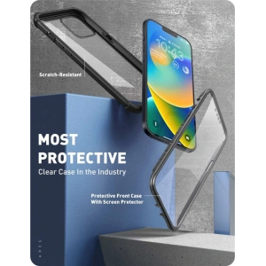 Wholesale Supcase IBLSN Ares Apple iPhone 14 Plus / 15 Plus Black - SPC284 - {ean13} - Hurt
