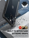 Wholesale Supcase IBLSN Ares Apple iPhone 14 Plus / 15 Plus Black - SPC284 - {ean13} - Hurt
