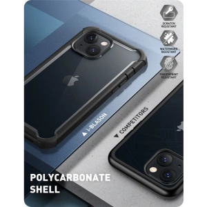 Hurtownia GSM - Case Supcase IBLSN Ares Apple iPhone 14 Plus / 15 Plus Schwarz - SPC284 - {ean13} - Hurt