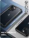 Hurtownia GSM - Etui Supcase IBLSN Ares Apple iPhone 14 Plus / 15 Plus černá - SPC284 - {ean13} - Hurt