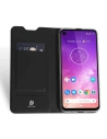Wholesale DuxDucis SkinPro Motorola One Vision Black - DDS285BLK - {ean13} - Hurt
