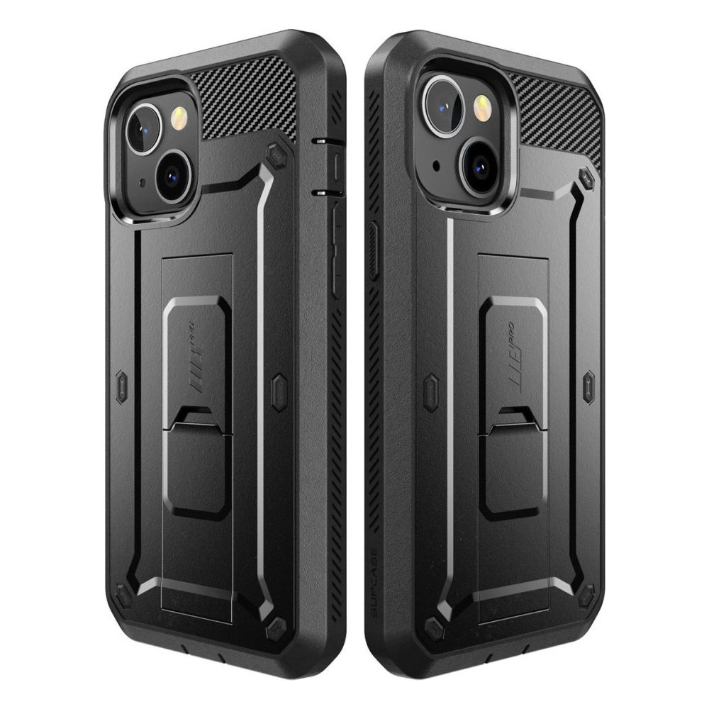 Hurtownia GSM - Etui Supcase Unicorn Beetle Pro Apple iPhone 14/13 černé - SPC285 - {ean13} - Hurt
