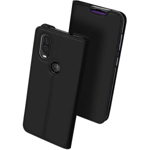 Etui DuxDucis SkinPro Motorola One Vision Black