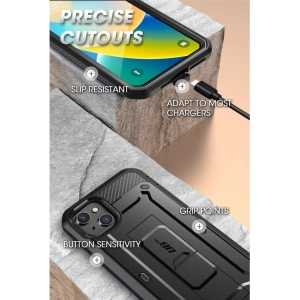 Wholesale Supcase Unicorn Beetle Pro Apple iPhone 14/13 Black - SPC285 - {ean13} - Hurt