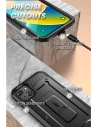 Wholesale Supcase Unicorn Beetle Pro Apple iPhone 14/13 Black - SPC285 - {ean13} - Hurt
