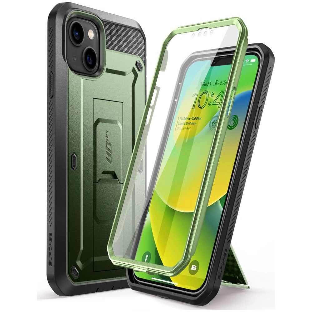 Wholesale Supcase Unicorn Beetle Pro Apple iPhone 14/13 Guldan - SPC286 - {ean13} - Hurt