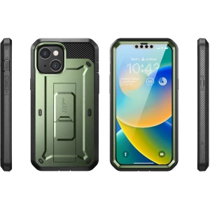 Etui Supcase Unicorn Beetle Pro Apple iPhone 14/13 Guldan