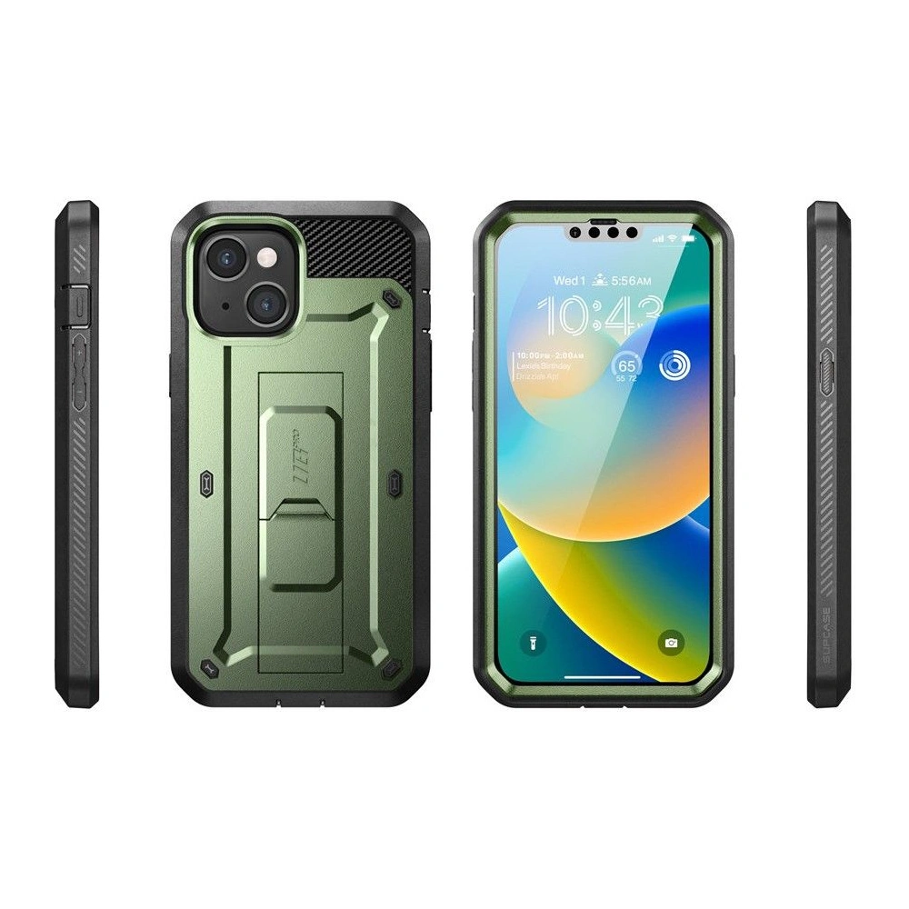 Hurtownia GSM - Etui Supcase Unicorn Beetle Pro Apple iPhone 14/13 Guldan - SPC286 - {ean13} - Hurt