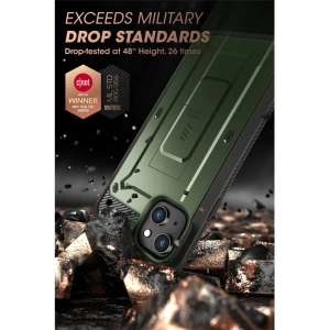 Supcase Unicorn Beetle Pro Apple iPhone 14/13 Guldan