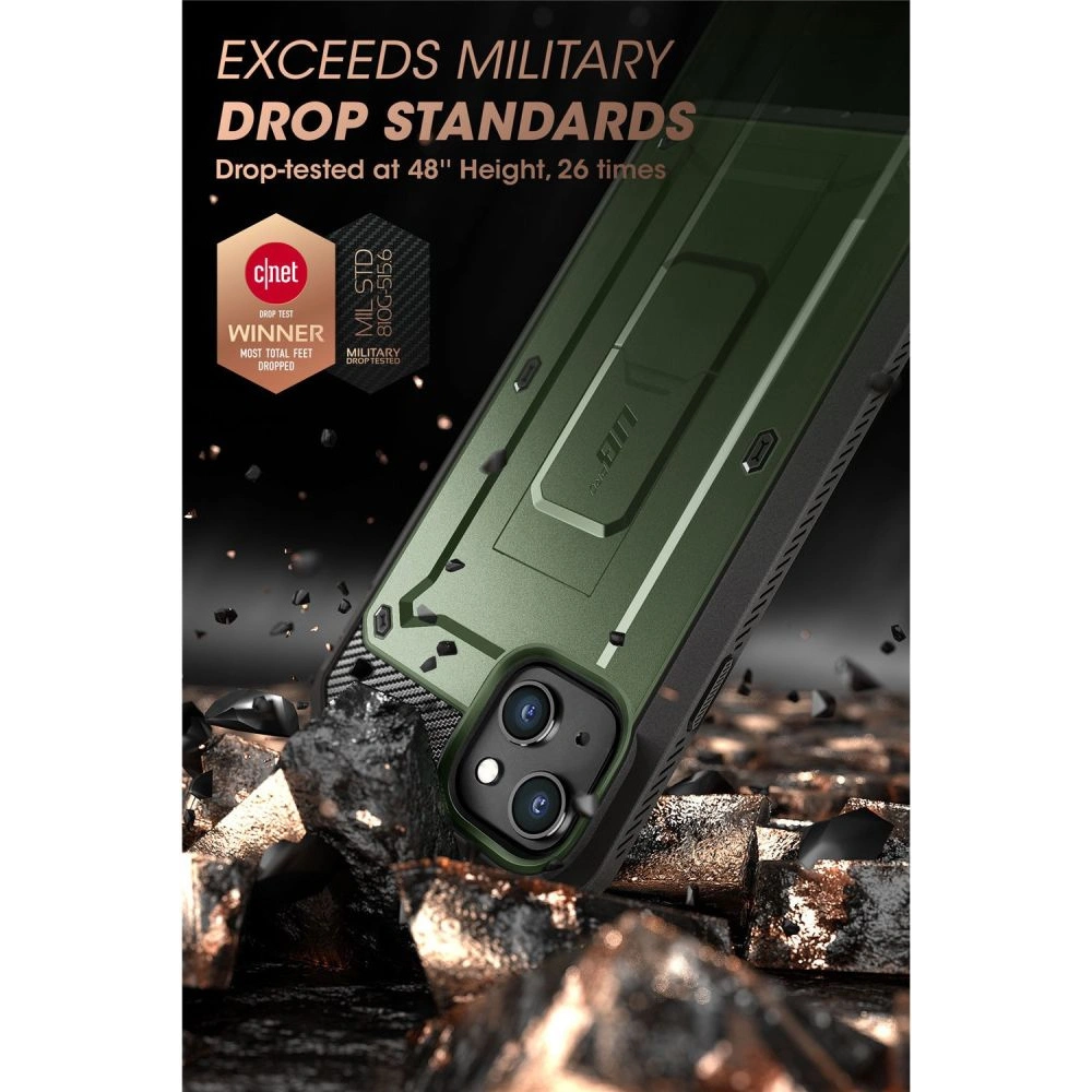 Hurtownia GSM - Etui Supcase Unicorn Beetle Pro Apple iPhone 14/13 Guldan - SPC286 - {ean13} - Hurt