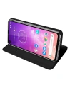 Hurtownia GSM - Case DuxDucis SkinPro Motorola One Vision Schwarz - DDS285BLK - {ean13} - Hurt