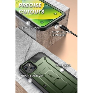 Supcase Unicorn Beetle Pro Apple iPhone 14/13 Guldan