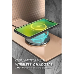 Etui Supcase Unicorn Beetle Pro Apple iPhone 14/13 Guldan
