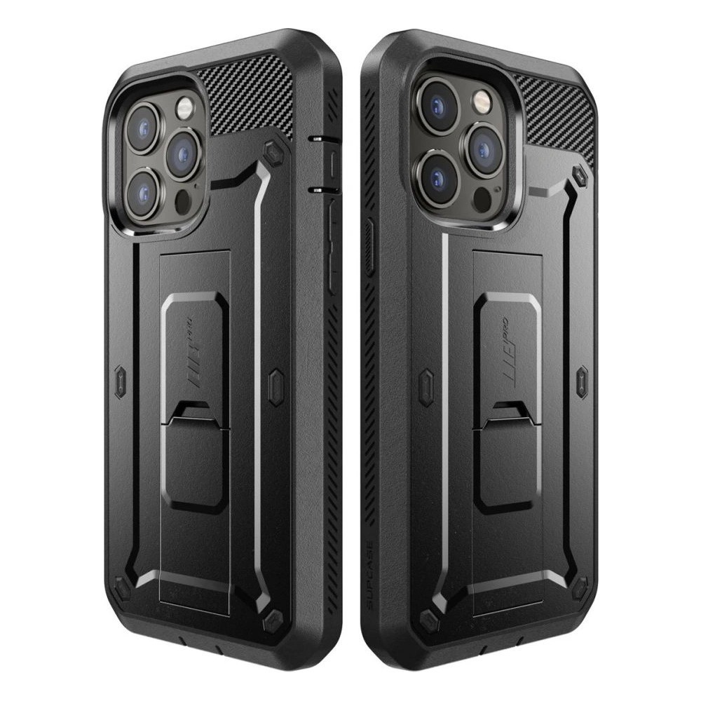 Hurtownia GSM - Etui Supcase Unicorn Beetle Pro Apple iPhone 14 Pro Černá - SPC287 - {ean13} - Hurt