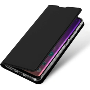 Etui DuxDucis SkinPro Motorola One Vision Black