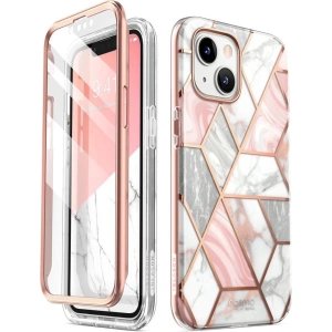 Hurtownia GSM - Etui Supcase Cosmo Apple iPhone 14 Plus / 15 Plus Mramor - SPC288 - {ean13} - Hurt