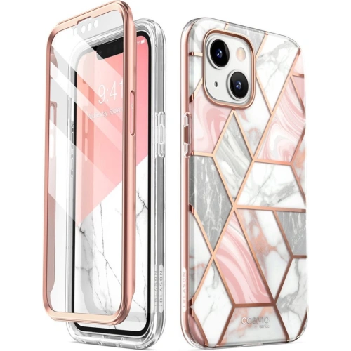 Etui Supcase Cosmo Apple iPhone 14 Plus / 15 Plus Marble