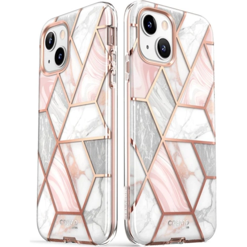 Etui Supcase Cosmo Apple iPhone 14 Plus / 15 Plus Marble