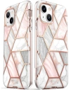 Wholesale Supcase Cosmo Apple iPhone 14 Plus / 15 Plus Marble - SPC288 - {ean13} - Hurt