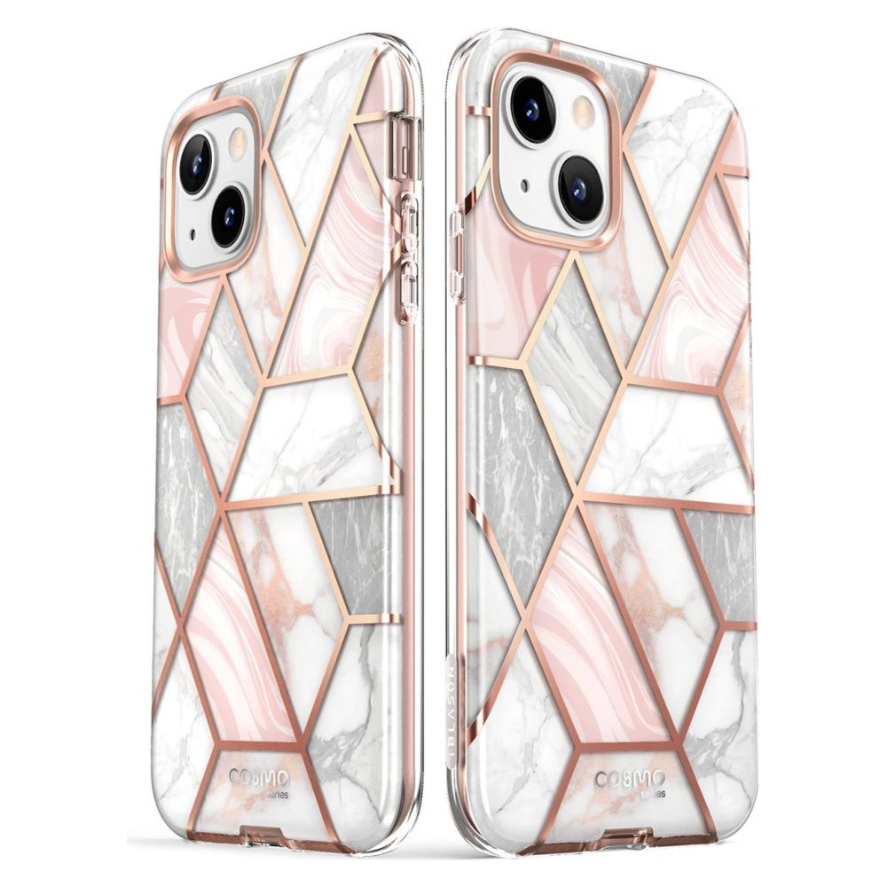Hurtownia GSM - Etui Supcase Cosmo Apple iPhone 14 Plus / 15 Plus Mramor - SPC288 - {ean13} - Hurt