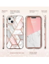 Wholesale Supcase Cosmo Apple iPhone 14 Plus / 15 Plus Marble - SPC288 - {ean13} - Hurt