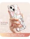 Wholesale Supcase Cosmo Apple iPhone 14 Plus / 15 Plus Marble - SPC288 - {ean13} - Hurt