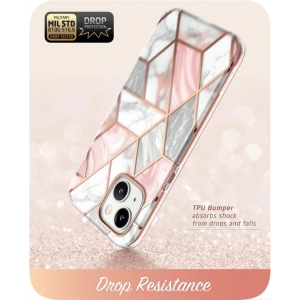 Wholesale Supcase Cosmo Apple iPhone 14 Plus / 15 Plus Marble - SPC288 - {ean13} - Hurt