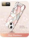 Wholesale Supcase Cosmo Apple iPhone 14 Plus / 15 Plus Marble - SPC288 - {ean13} - Hurt
