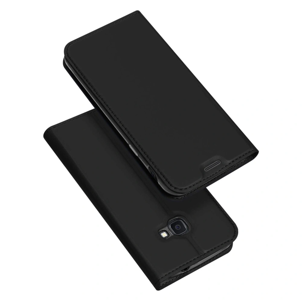 Wholesale DuxDucis SkinPro Samsung Galaxy Xcover 4S Black - DDS286BLK - {ean13} - Hurt