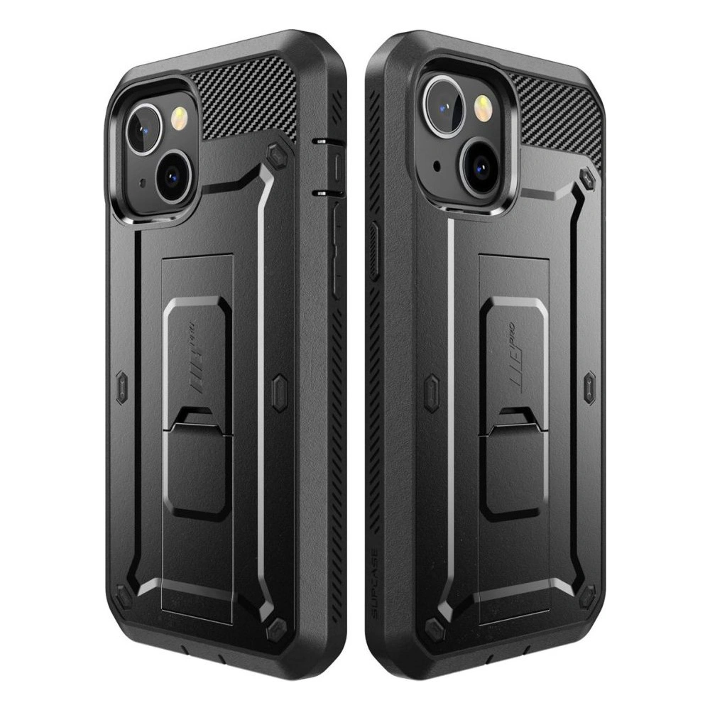 Hurtownia GSM - Etui Supcase Unicorn Beetle Pro Apple iPhone 14 Plus / 15 Plus Černé - SPC289 - {ean13} - Hurt