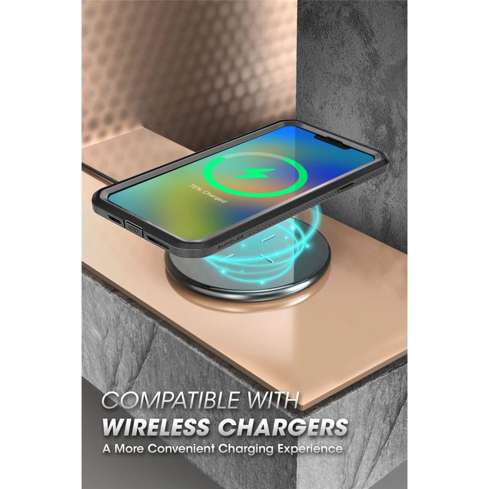 Hurtownia GSM - Etui Supcase Unicorn Beetle Pro Apple iPhone 14 Plus / 15 Plus Černé - SPC289 - {ean13} - Hurt
