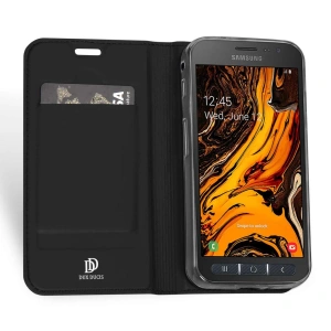 Etui DuxDucis SkinPro Samsung Galaxy Xcover 4S Black