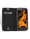 Hurtownia GSM - Etui DuxDucis SkinPro Samsung Galaxy Xcover 4S Black - DDS286BLK - {ean13} - Hurt