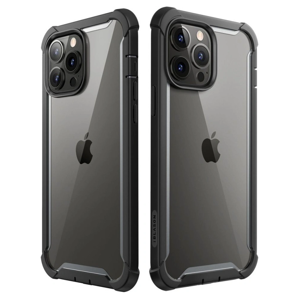 Hurtownia GSM - Case Supcase IBLSN Ares Apple iPhone 14 Pro Max Schwarz - SPC290 - {ean13} - Hurt
