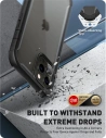 Hurtownia GSM - Case Supcase IBLSN Ares Apple iPhone 14 Pro Max Schwarz - SPC290 - {ean13} - Hurt