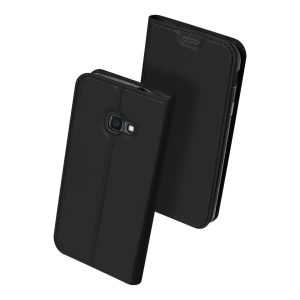 Etui DuxDucis SkinPro Samsung Galaxy Xcover 4S černé