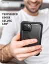 Hurtownia GSM - Case Supcase IBLSN Ares Apple iPhone 14 Pro Max Schwarz - SPC290 - {ean13} - Hurt