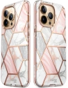 Hurtownia GSM - Case Supcase Cosmo Apple iPhone 14 Pro Max Marmor - SPC291 - {ean13} - Hurt