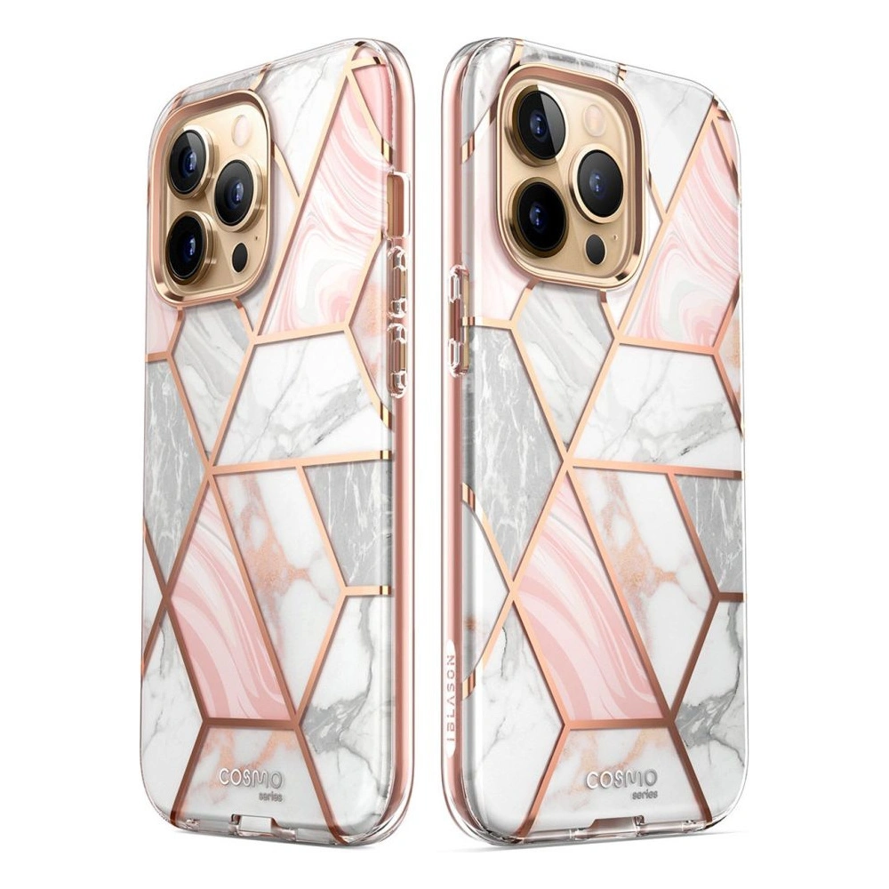 Wholesale Supcase Cosmo Apple iPhone 14 Pro Max Marble - SPC291 - {ean13} - Hurt