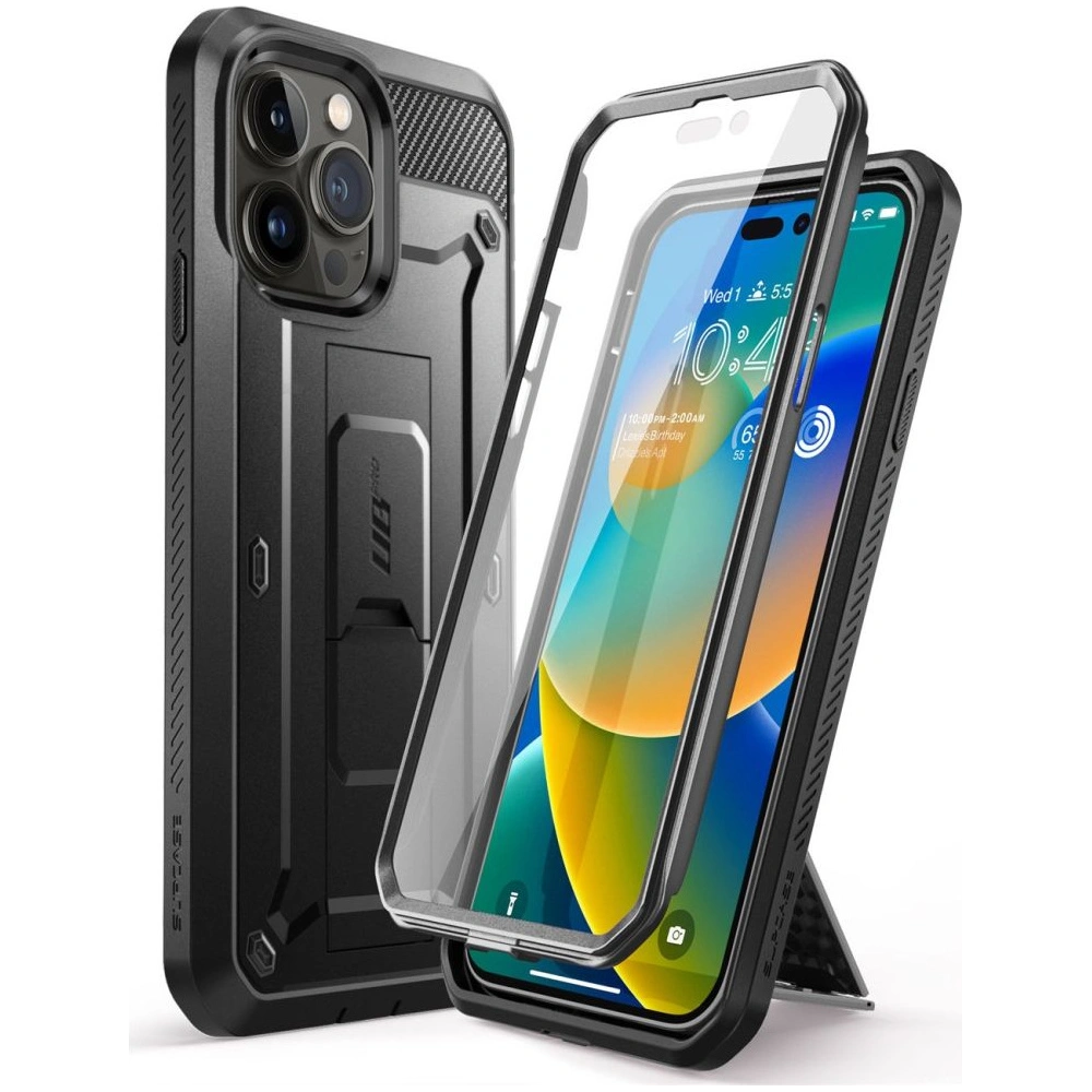 Wholesale Supcase Unicorn Beetle Pro Apple iPhone 14 Pro Max Black - SPC292 - {ean13} - Hurt