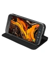 Hurtownia GSM - Etui DuxDucis SkinPro Samsung Galaxy Xcover 4S Black - DDS286BLK - {ean13} - Hurt