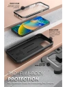 Hurtownia GSM - Case Supcase Unicorn Beetle Pro Apple iPhone 14 Pro Max Schwarz - SPC292 - {ean13} - Hurt
