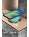 Hurtownia GSM - Case Supcase Unicorn Beetle Pro Apple iPhone 14 Pro Max Schwarz - SPC292 - {ean13} - Hurt