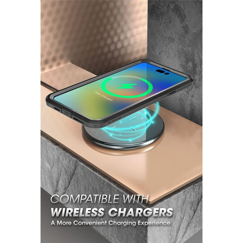 Wholesale Supcase Unicorn Beetle Pro Apple iPhone 14 Pro Max Black - SPC292 - {ean13} - Hurt