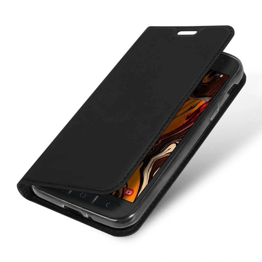 Hurtownia GSM - Etui DuxDucis SkinPro Samsung Galaxy Xcover 4S černé - DDS286BLK - {ean13} - Hurt
